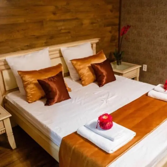 Реальные фото Апартаменты на улице Авиационная 17 корпус 1