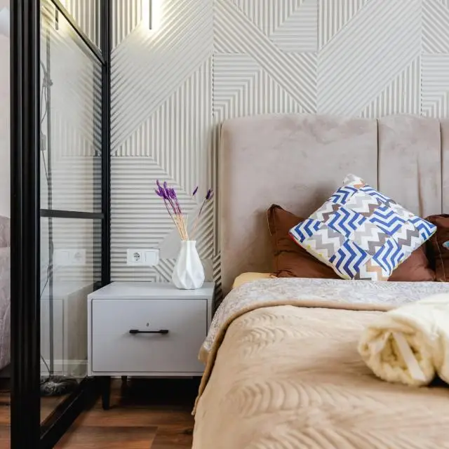 Реальные фото Meridian Apartments (Мередиан Апартментс) на проспекте Абая