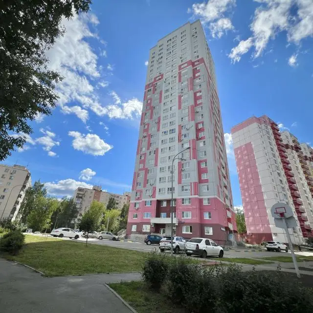 Реальные фото Квартира на улице 60 лет Октября 21