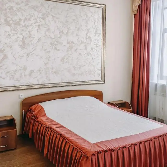 Реальные фото SMART HOTEL Омск (Смарт отель Омск)