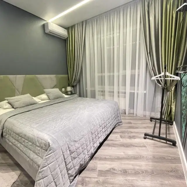 Реальные фото Апартаменты Housevip на улице Генерала Маргелова 7/2