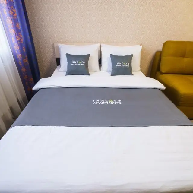 Реальные фото InnDays на Аркадия Шипунова 6