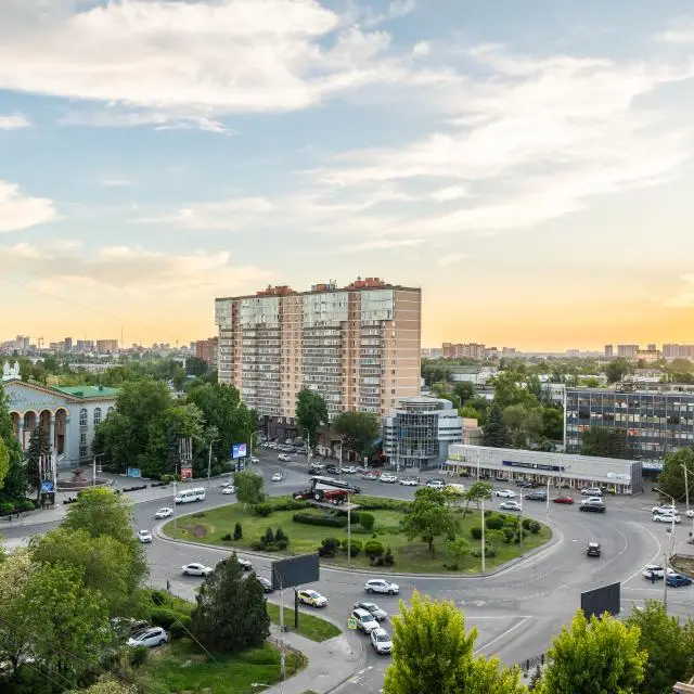 Реальные фото Апартаменты на улице Селиванова