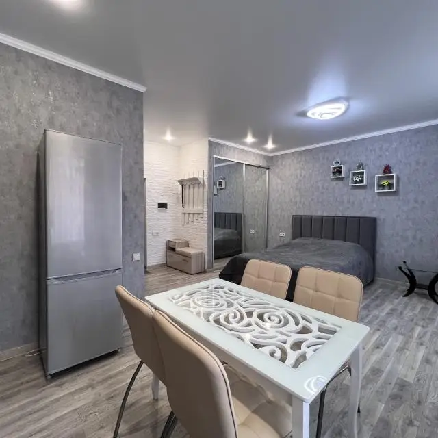 Реальные фото Апартаменты Apart MV (Апарт МВ) на улице Железноводская 72к1