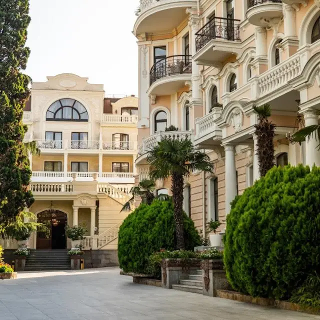 Реальные фото Villa Elena Hotel & Residences (Вилла Елена)