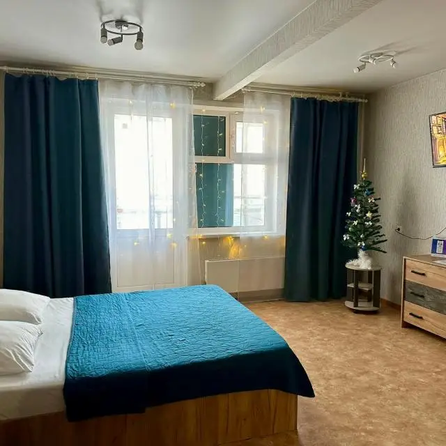 Реальные фото Апартаменты на улице Академика Киренского 33 