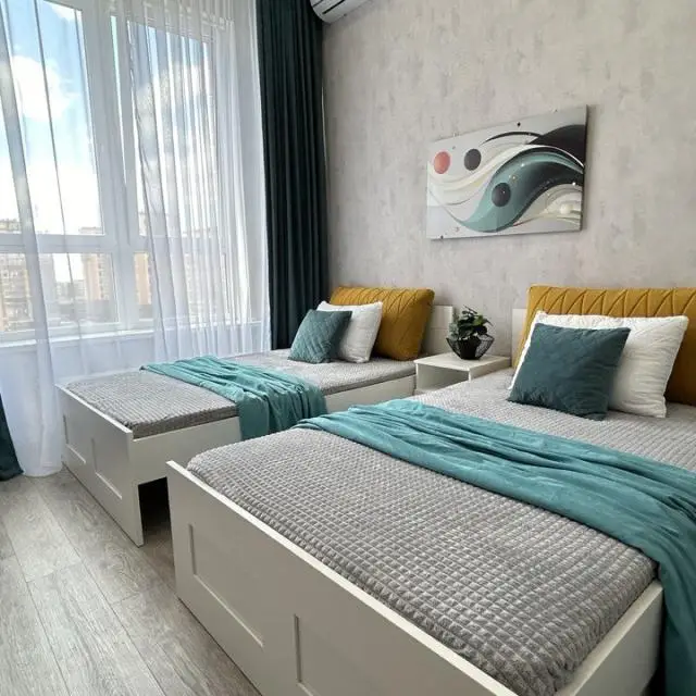 Реальные фото Апартаменты на Конгрессной 25