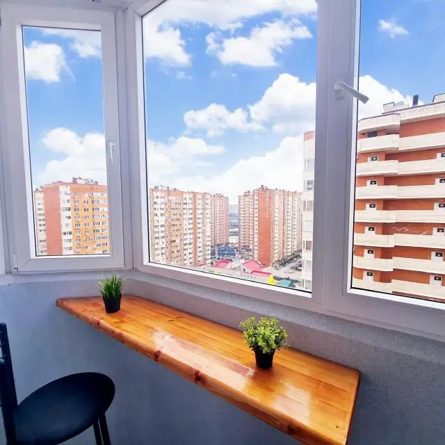 Реальные фото Апартаменты DreamApart (ДримАпарт) на улице Восточно-Кругликовская 24