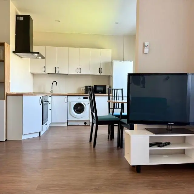 Реальные фото Mart Apart В ЖК Португалия, Локо-Кубань