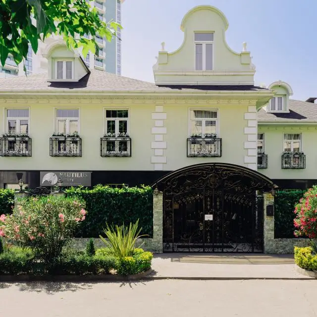 Реальные фото Green House Detox & SPA Hotel (Грин Хаус Детокс и Спа)