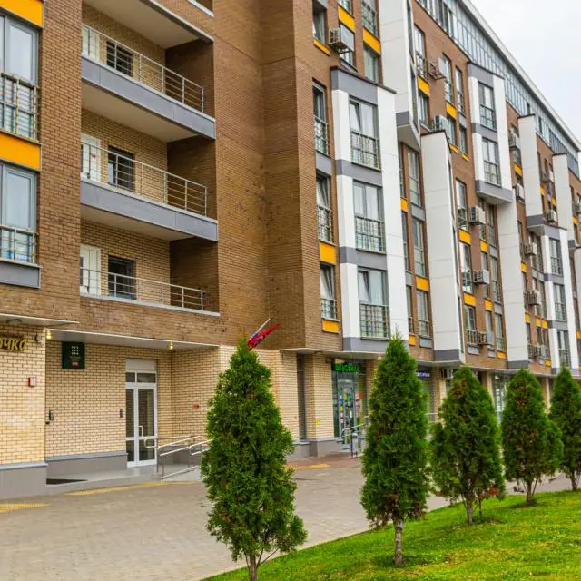 Реальные фото MOKO Apartments (МОКО Апартментс) на улице Саморы Машела