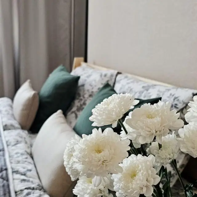 Реальные фото Апартаменты на Ясной 20к5