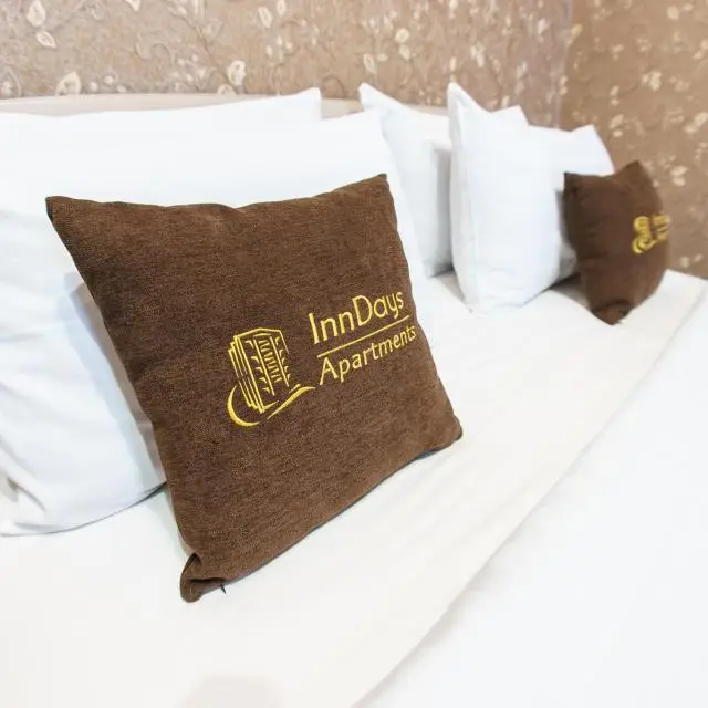 Реальные фото InnDays на Демонстрации
