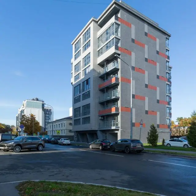 Реальные фото Satin Home Apart на улице Одоевского
