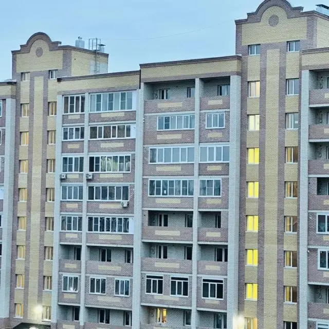 Реальные фото Апартаменты на улице Жулёва 13