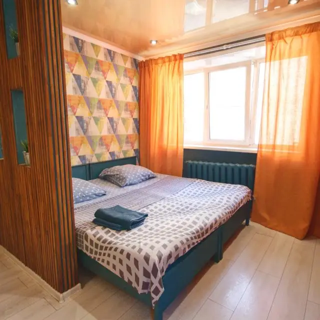 Реальные фото Pryanik Apartments (Пряник Апартментс) на улице Жаворонкова