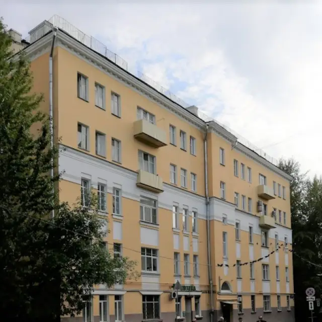 Реальные фото Tverskaya Street (Тверская Стрит) на улице Нижняя 5