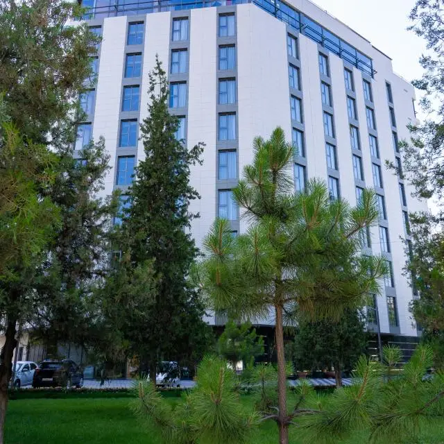 Реальные фото Grand Afrosiyob Hotel (Гранд Афросиоб)