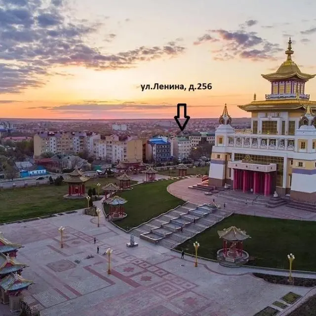 Реальные фото Уютная квартира возле Храма Золотая Обитель Будды Шакьямуни