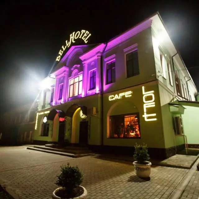 Реальные фото Bell Hotel (Бэлл)