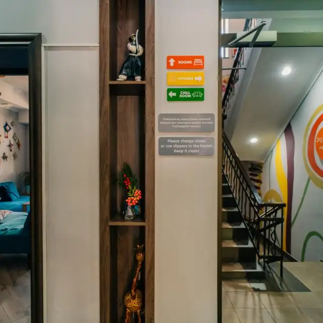 Реальные фото People Hostel (Пипл хостел)