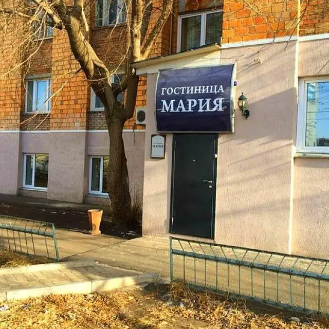 Реальные фото Мария