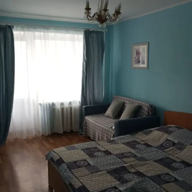 Реальные фото Апартаменты на улице Карпинского