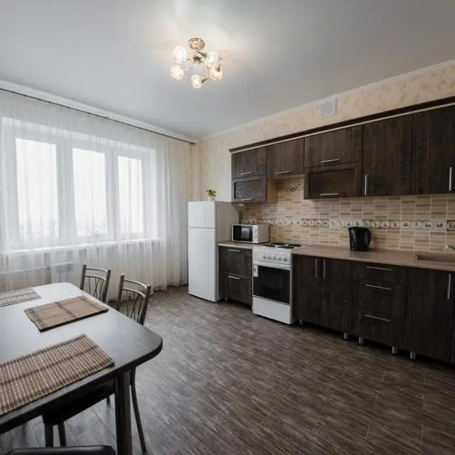 Реальные фото Квартира от компании Хоум Отель на ул. Попова