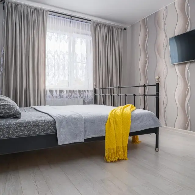 Реальные фото Goodtime Apartments (Гудтайм Апартментс) на улице Восточно-Кругликовская 28/3
