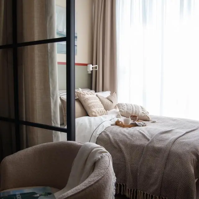 Реальные фото Ekb space apartments (Екб спэйс апартаменты) на улице Татищева 20