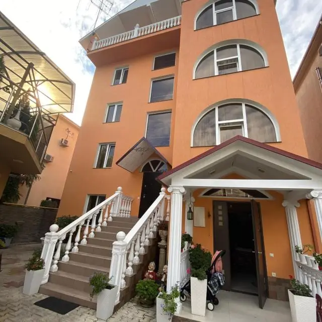 Реальные фото Надежда rooms (Румс)