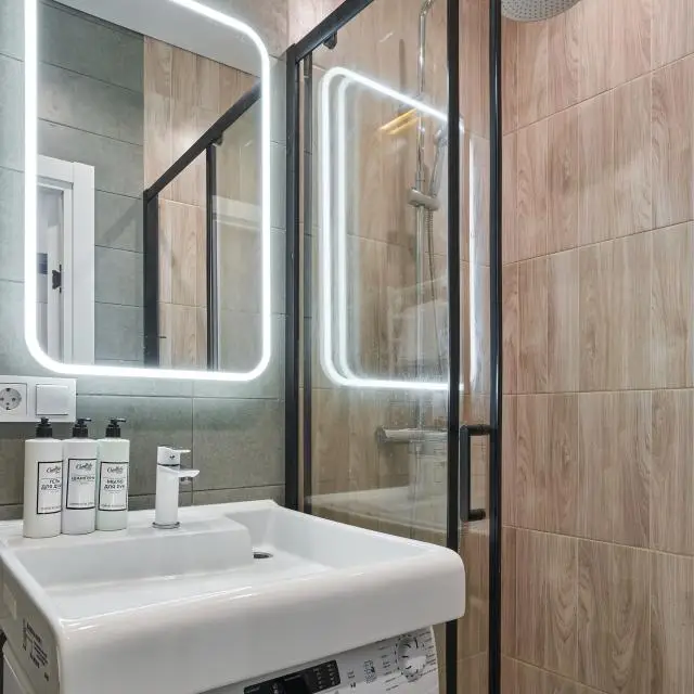 Реальные фото InHome24 (ИнХоум24) на шоссе Волоколамское 71/22 корпус 2