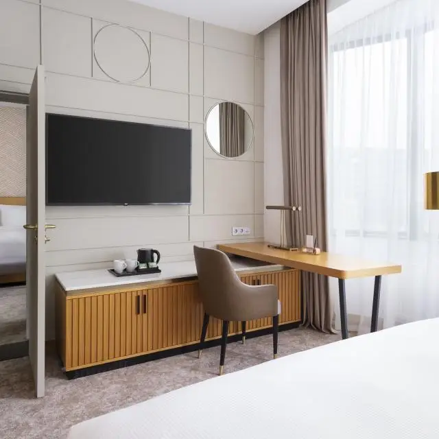Реальные фото DoubleTree Moscow Arbat (Даблтри Москва Арбат) 