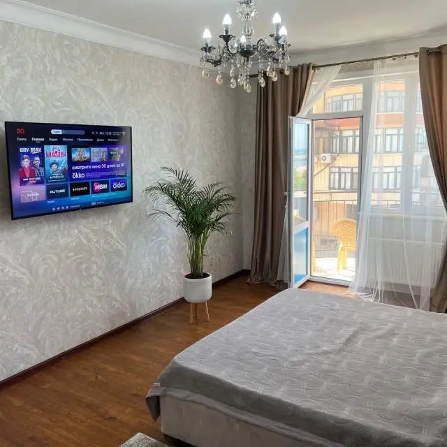 Реальные фото Апартаменты на улице Времена года