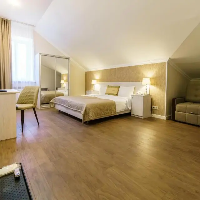 Реальные фото Rossi Hotel (Росси)