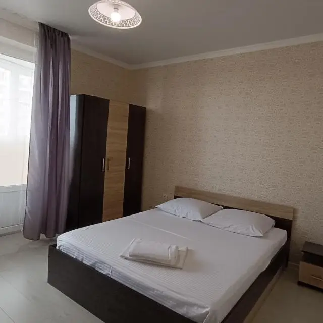 Реальные фото ApartKRD на улице Леонида Лаврова 8 корпус 1