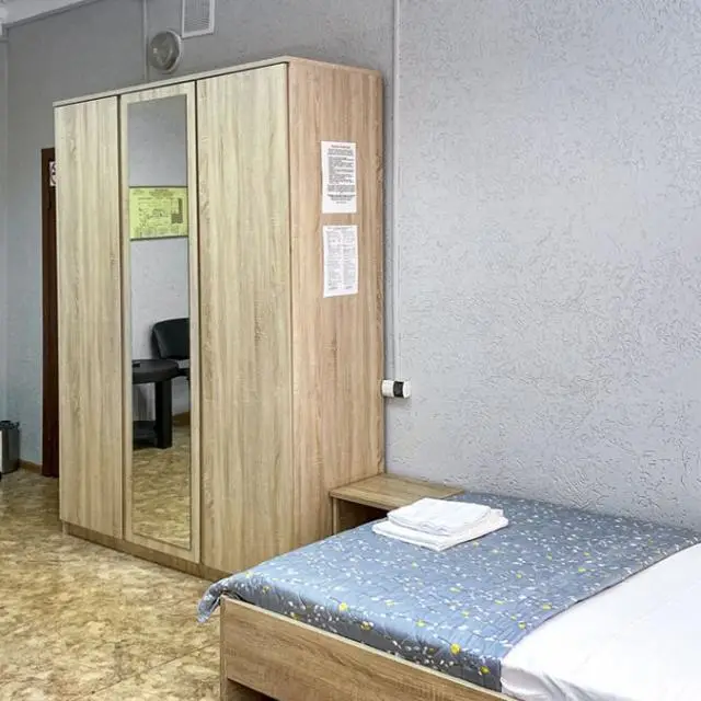 Реальные фото SMART HOTEL Абакан (Смарт отель Абакан)