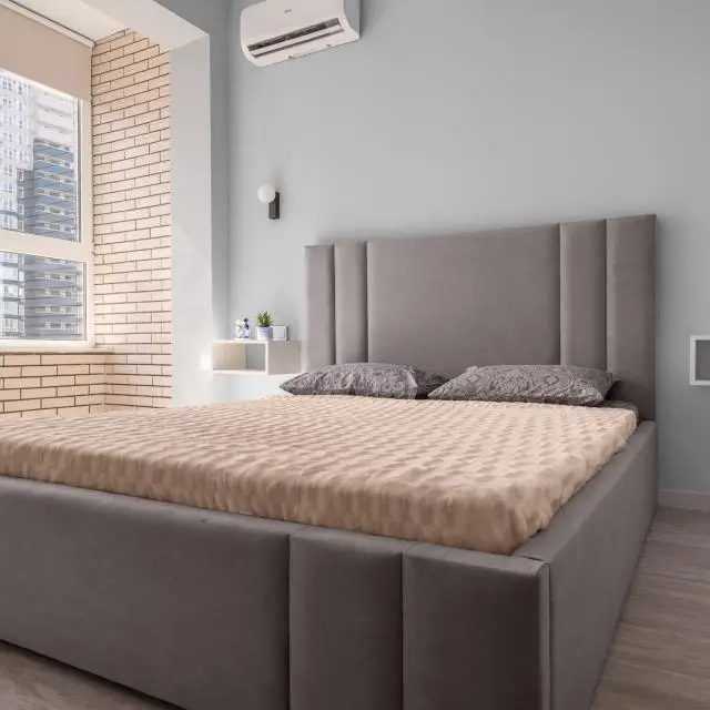 Реальные фото goootimeapartments с Видом на реку Кубань
