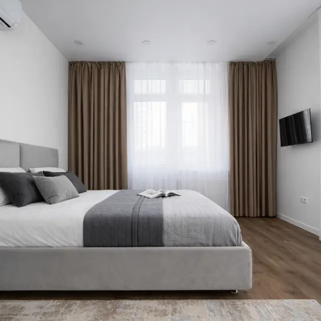 Реальные фото GoodTimeApartments на улице Боспорская