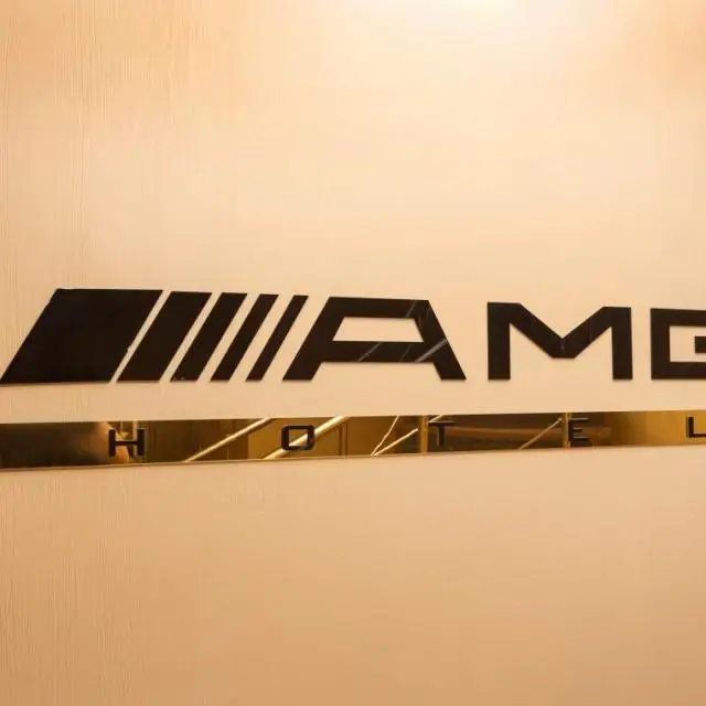 Реальные фото AMG (АМГ)