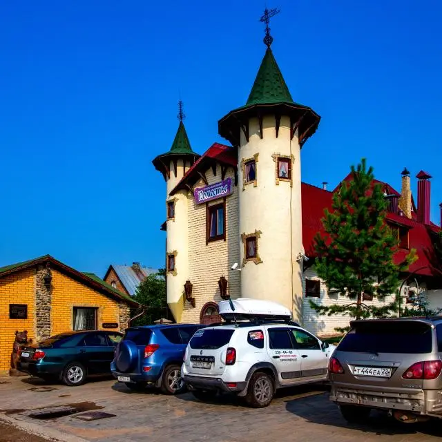 Реальные фото Поместье