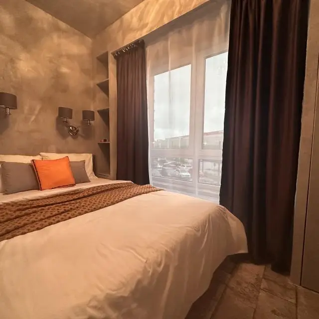 Реальные фото Квартира-студия в стиле Loft — Mari’Nochka