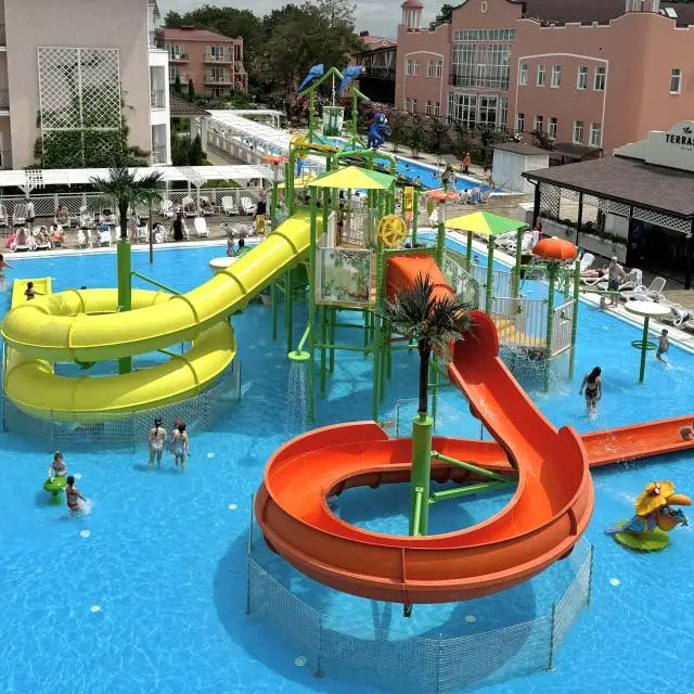 Реальные фото Alean Family Riviera (Алеан Фэмили Ривьера)