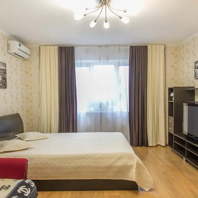 Реальные фото Апартаменты на улице Переверткина 24 А