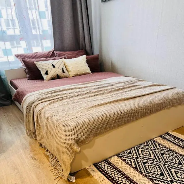 Реальные фото Resident Ufa (Резидент Уфа) на улице Давлеткильдиева