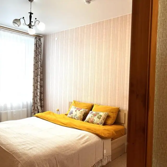 Реальные фото Апартаменты на улице Пушкина 6