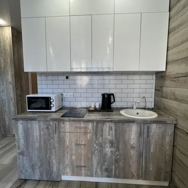 Реальные фото InnDays Apartments на улице Фёдора Котанова 5к2