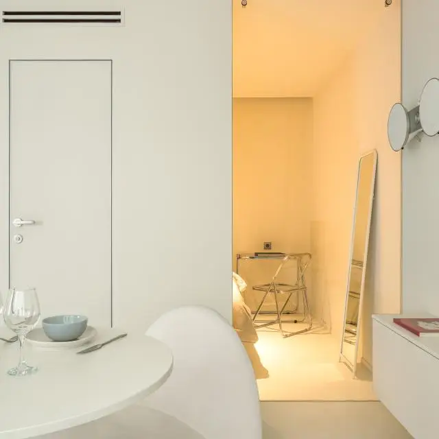 Реальные фото Апартаменты Comfort Life у м Проспект Мира