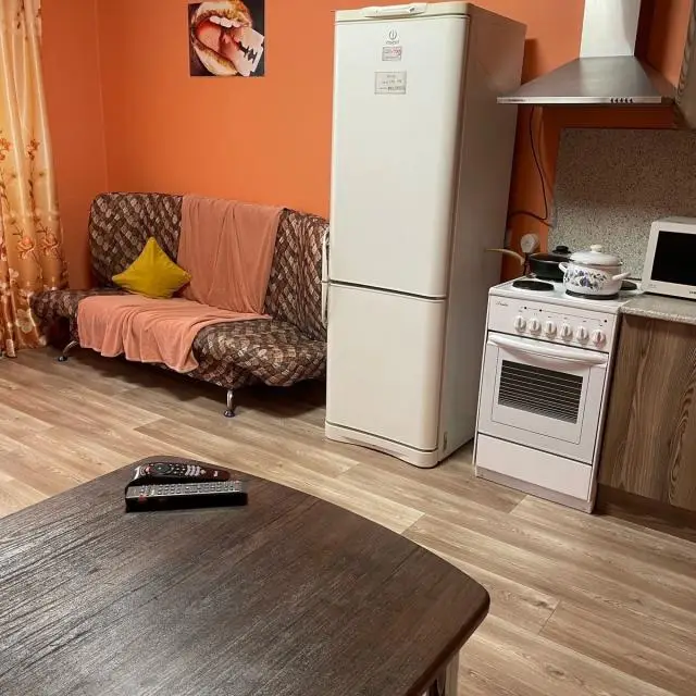 Реальные фото ПармаАпарт на улице Николая Островского, 93Б