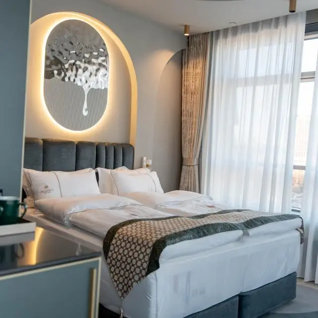 Реальные фото Palmira Art Hotel (Пальмира Арт Отель)